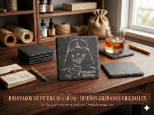POSAVASO STAR WARS DARTH VADER