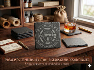 POSAVASO STAR WARS DARTH VADER
