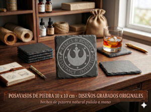 POSAVASO STAR WARS REBELS & ROGUES