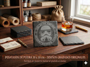 POSAVASO STAR WARS STORMTROOPER