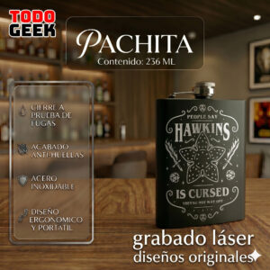 PACHITA STRANGER THINGS