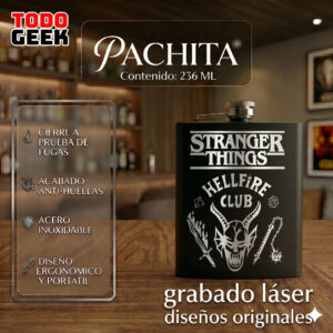 PACHITA STRANGER THINGS