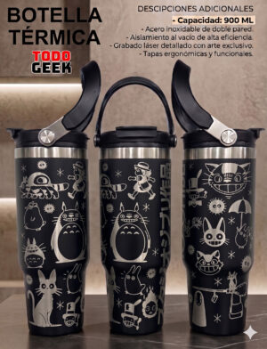 BOTELLA STUDIO GUIBLI