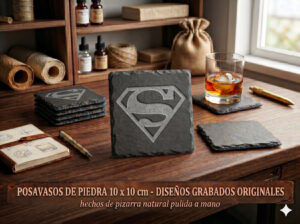 POSAVASO SUPERMAN