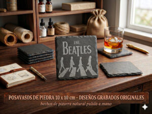 POSAVASO THE BEATLES