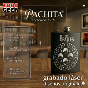 PACHITA THE BEATLES
