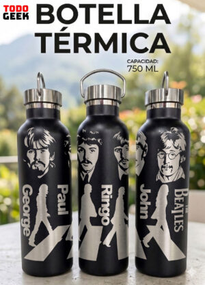 BOTELLA THE BEATLES