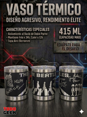 VASO THE BEATLES