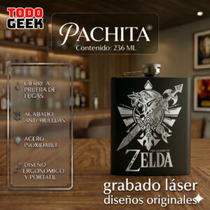 PACHITA THE LEGEND OF ZELDA