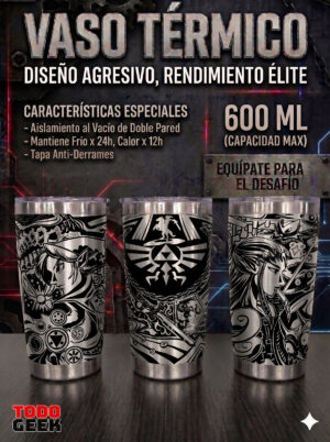 VASO THE LEGEND OF ZELDA