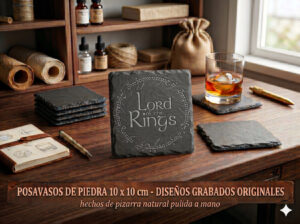POSAVASO THE LORD OF THE RINGS