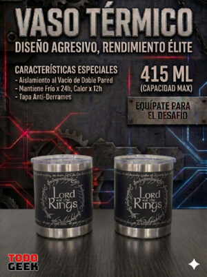 VASO THE LORD OF THE RINGS