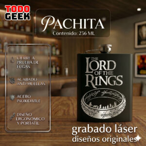 PACHITA THE LORD OF THE RINGS