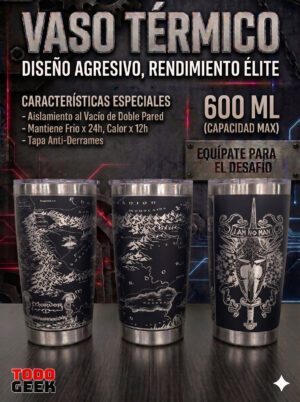 VASO  THE LORD OF THE RINGS
