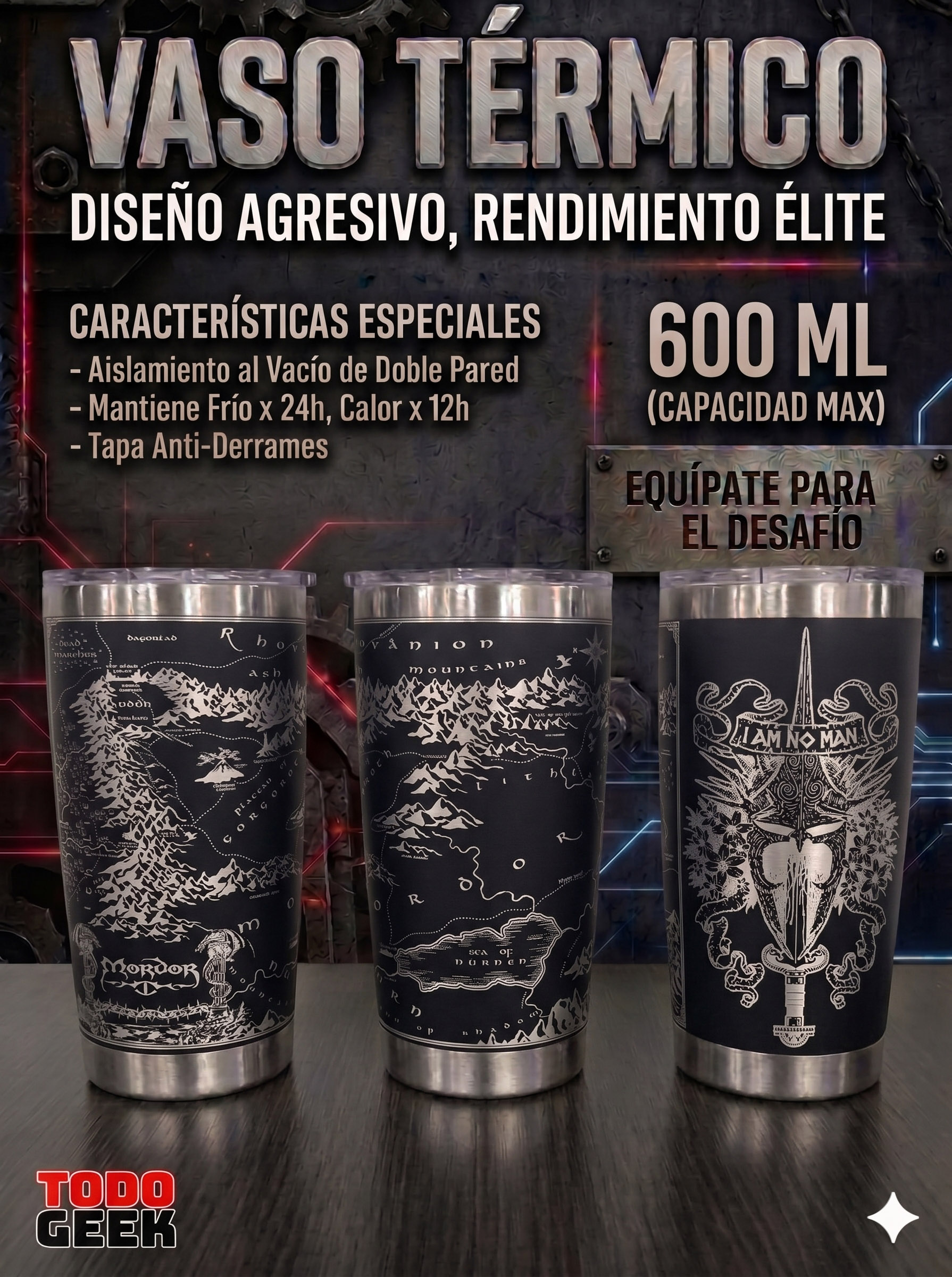 VASO THE LORD OF THE RINGS