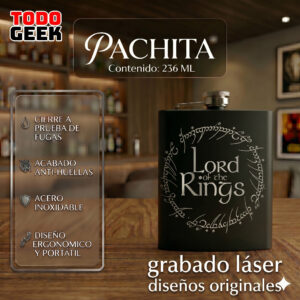 PACHITA THE LORD OF THE RINGS