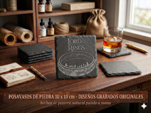 POSAVASO THE LORD OF THE RINGS