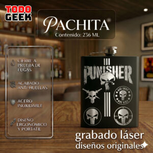 PACHITA THE PUNISHER