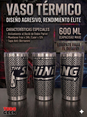 VASO THE SHINING