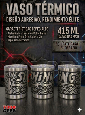 VASO THE SHINING