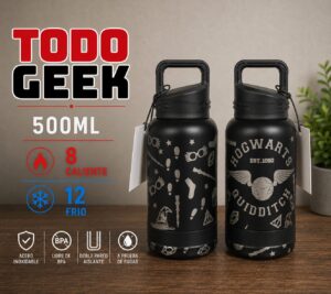 BOTELLA HARRY POTTER