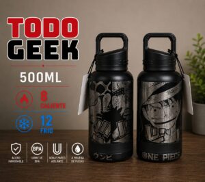 BOTELLA ONE PIECE
