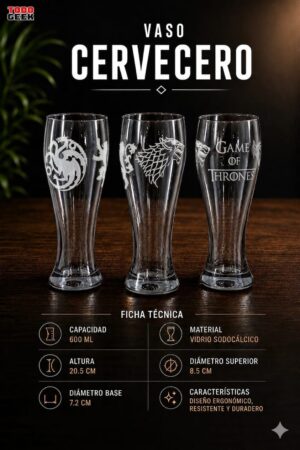 VASO GAME OF THRONES