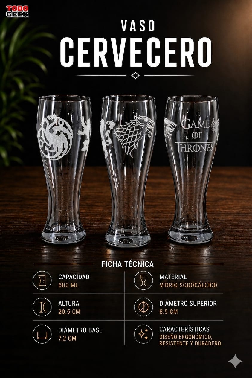 VASO GAME OF THRONES
