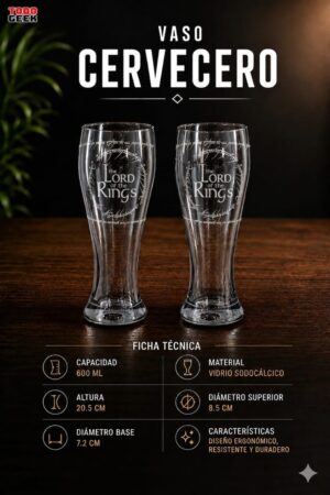 VASO THE LORD OF THE RINGS