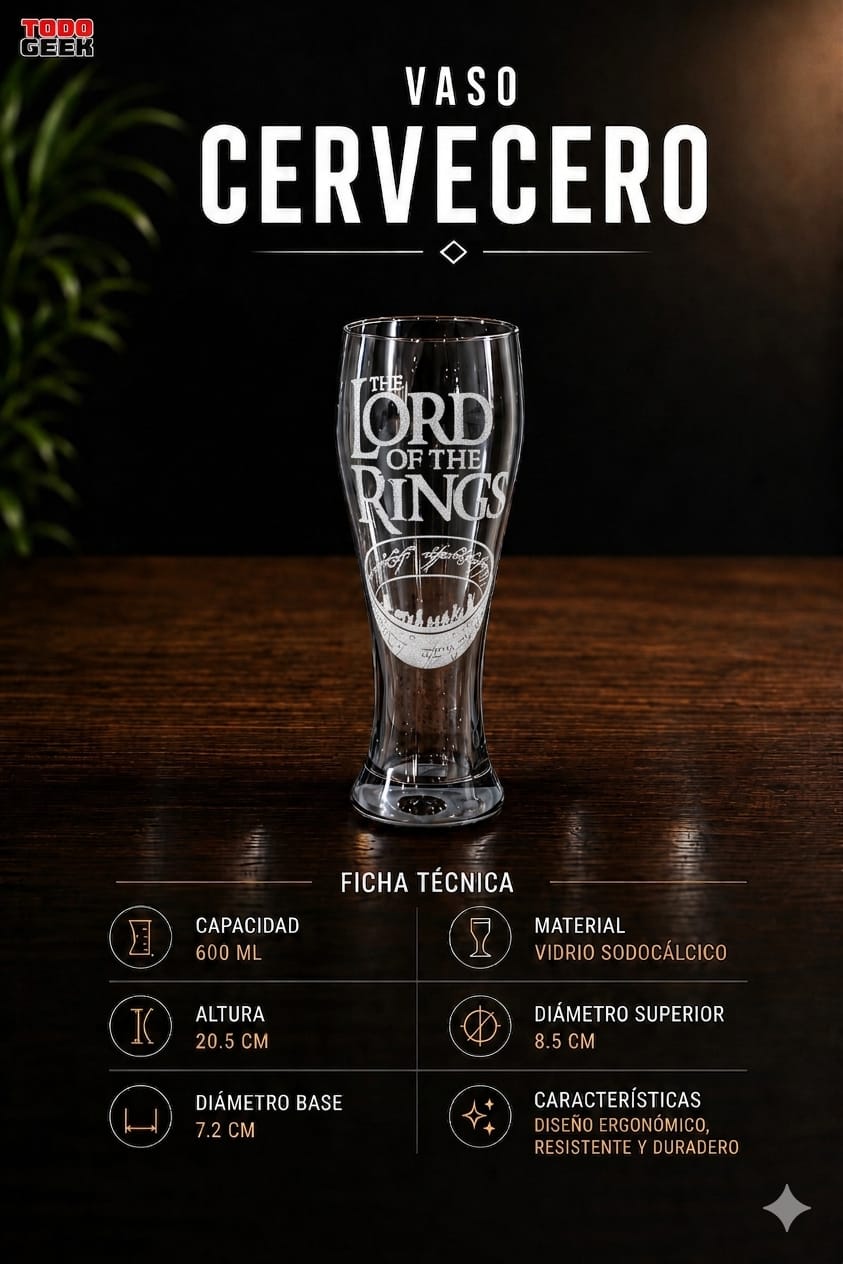 VASO THE LORD OF THE RINGS