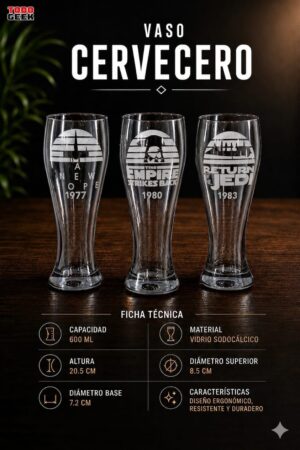 VASO STAR WARS