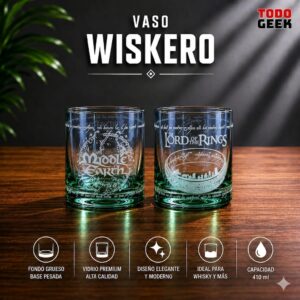 VASO WISKERO THE LORD OF THE RINGS