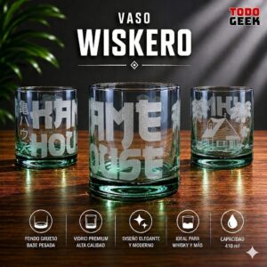 VASO WISKERO KAME HOUSE