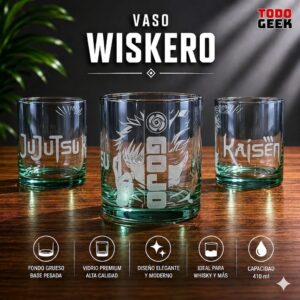VASO WISKERO JUJUTSU KAISEN