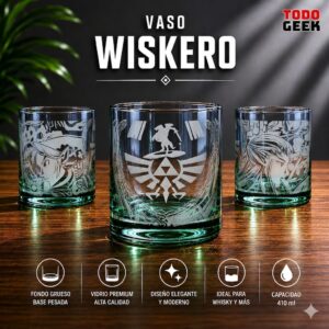 VASO WISKERO THE LEGEND OF ZELDA
