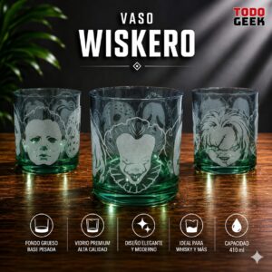 VASO WISKERO HORROR