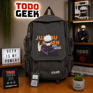 Mochila Jujutsu Kaisen