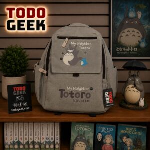 Mochila Studio Guibli Totoro