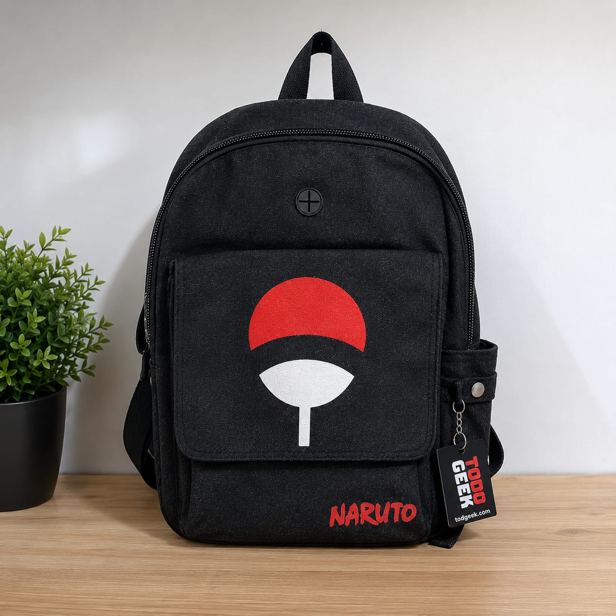 Mochila Naruto