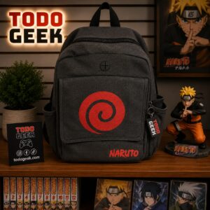 Mochila Naruto