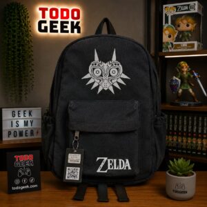 Mochila The Legend Of Zelda