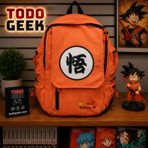 Mochila Dragon Ball