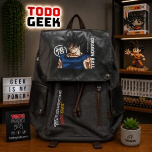Mochila Dragon ball
