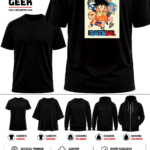 Camiseta standar